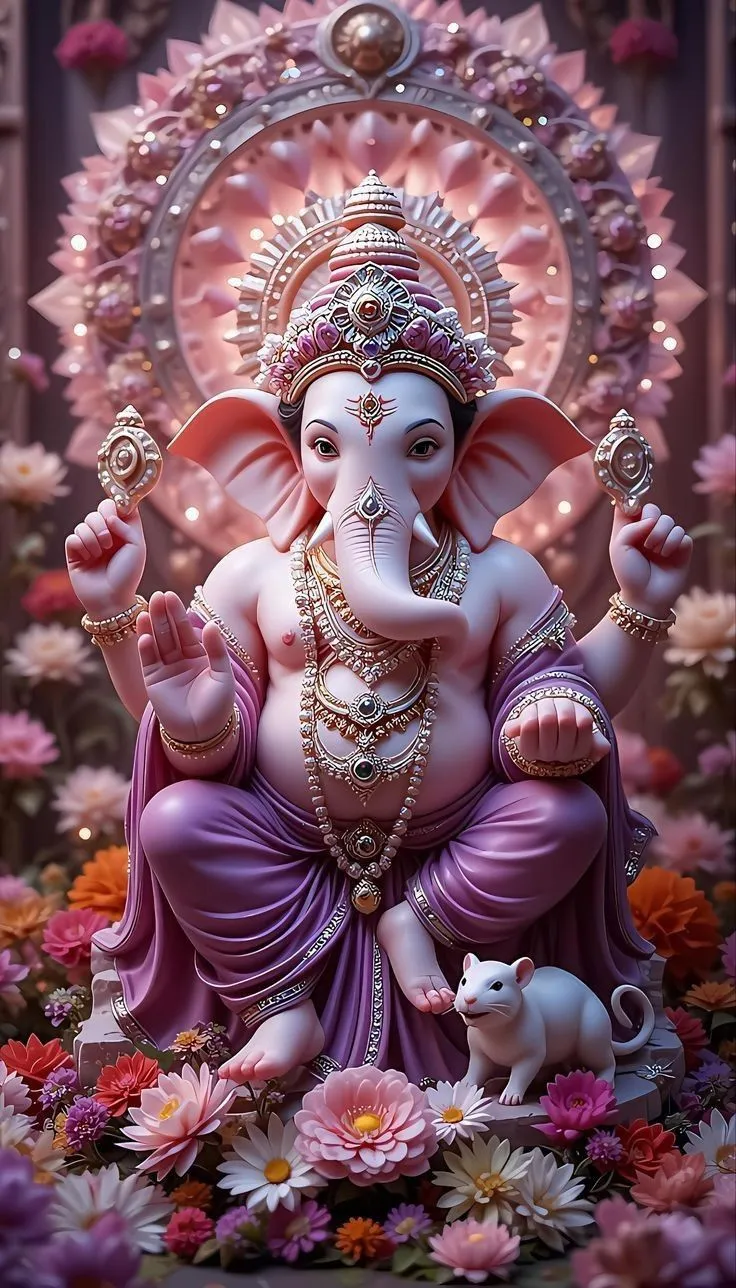 ganpati bappa dp