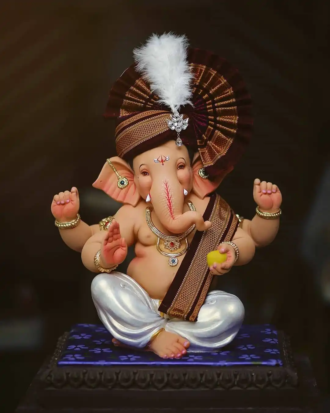 ganpati bappa photo