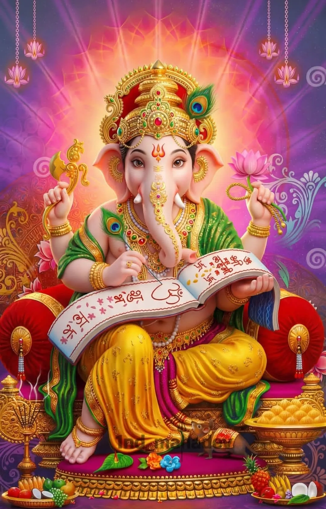 ganpati bappa photos
