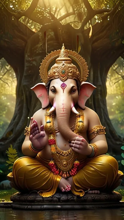 Ganpati Bappa Pics