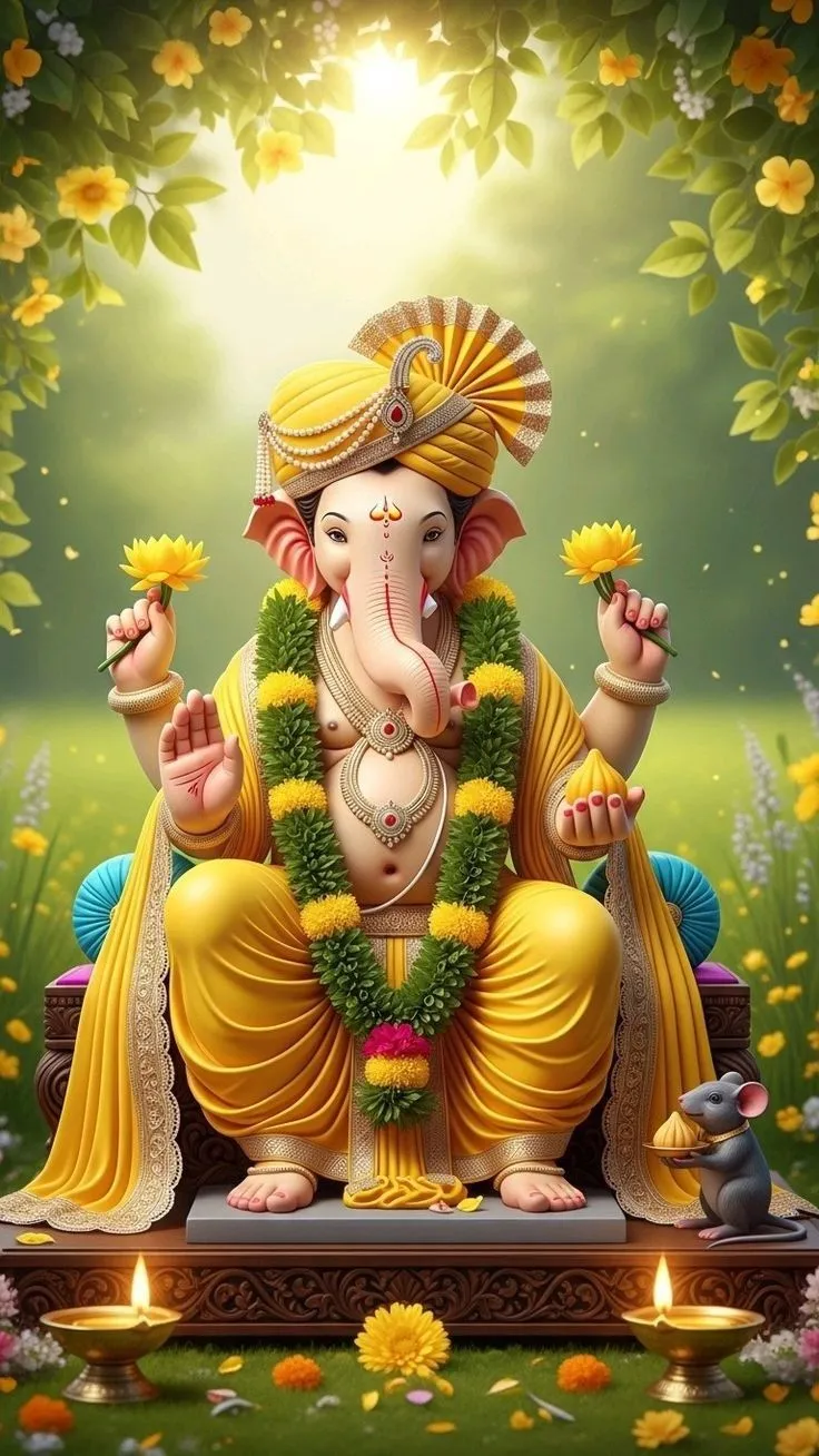 ganpati bappa pictures