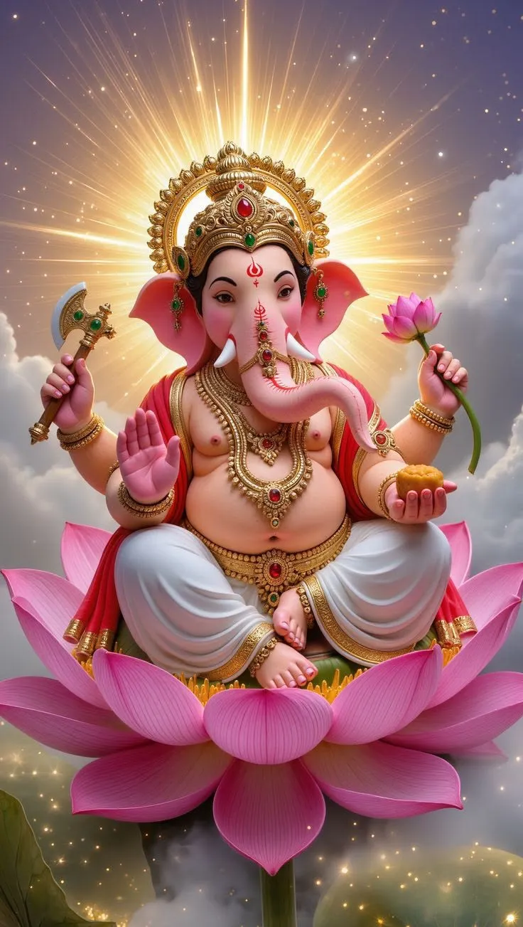 Ganpati Bappa Profile Image