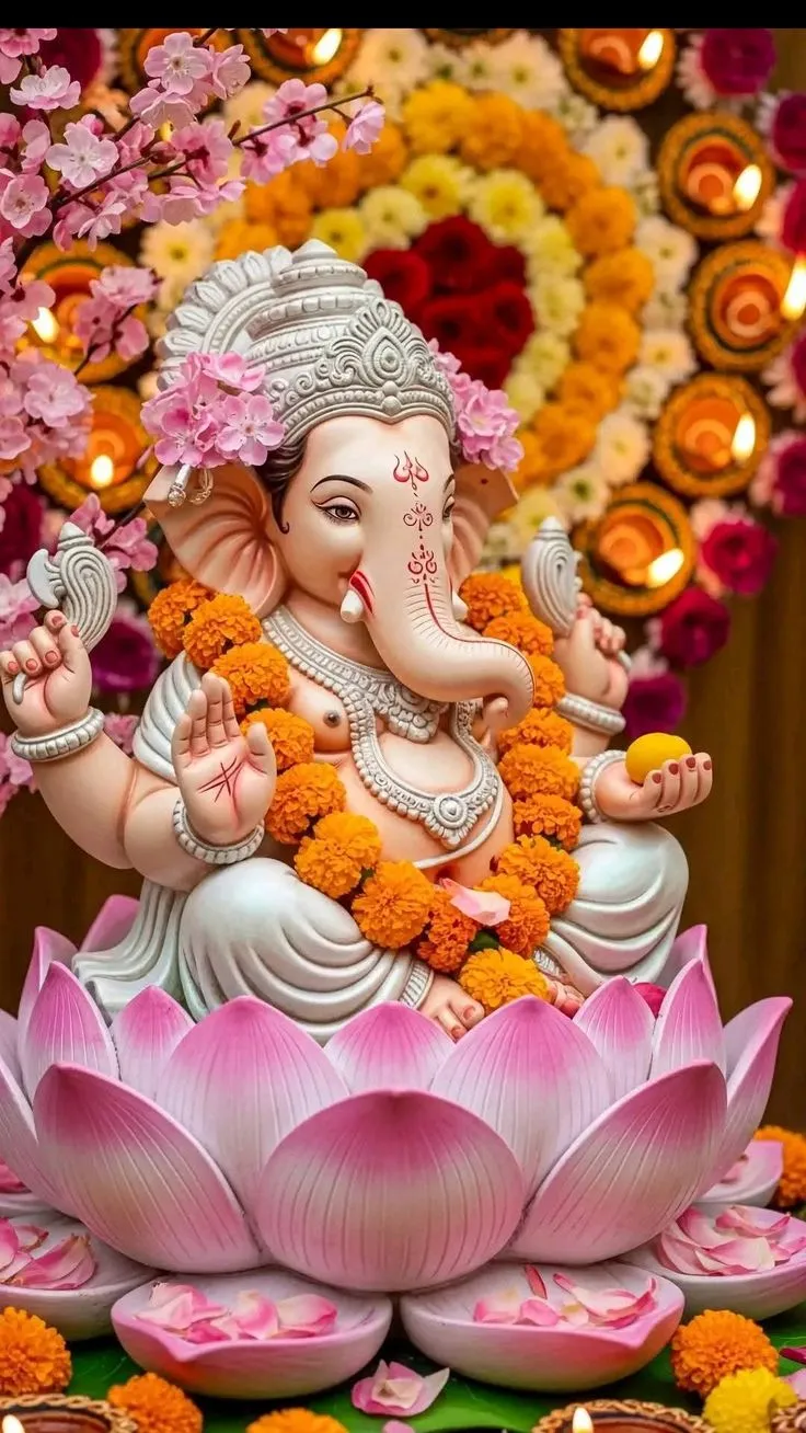 Ganpati Bappa Profile Photo
