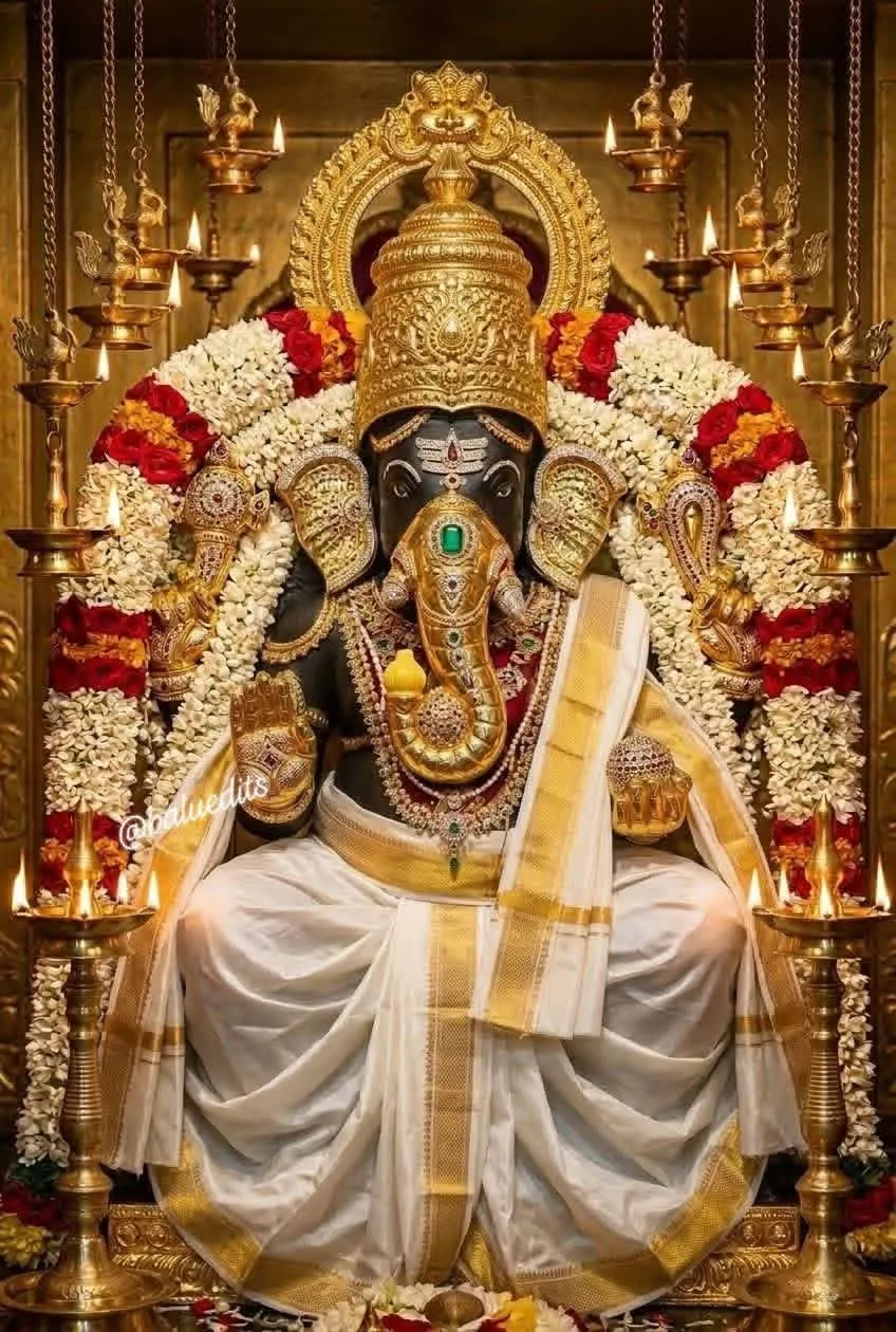 Ganpati Bappa Profile Pic