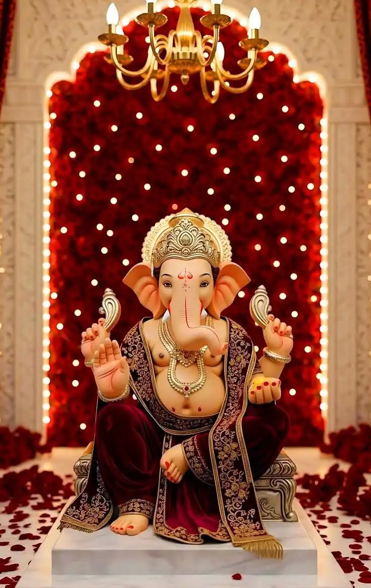 ganpati photo wallpaper