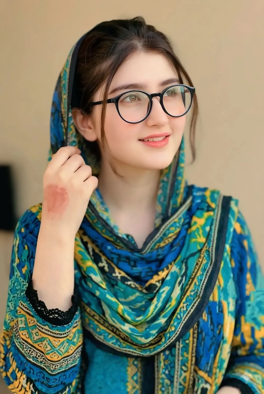 Girl Dp Image