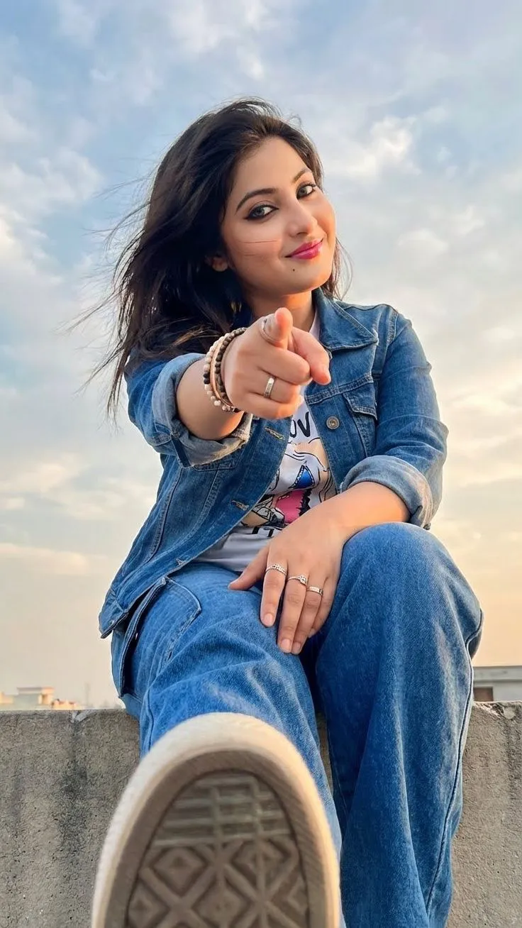girls attitude image