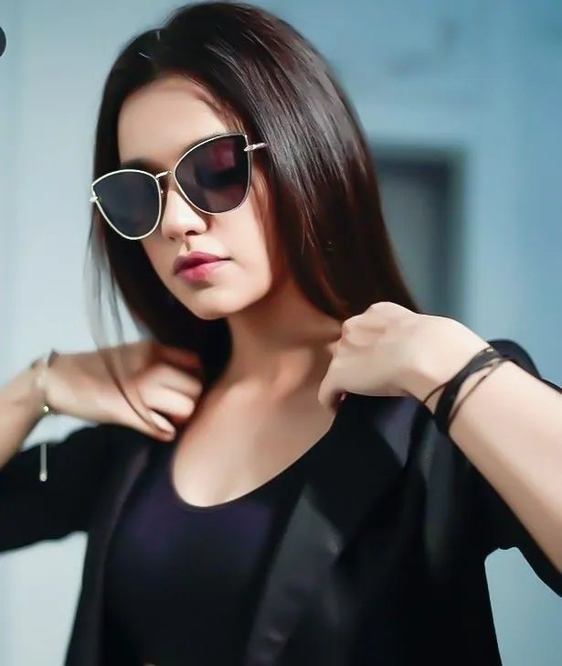 girls attitude photo
