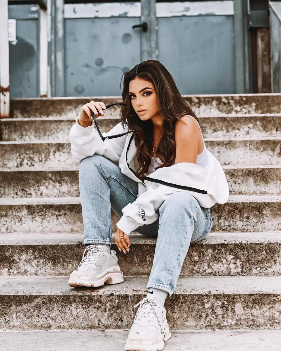 girls attitude photos