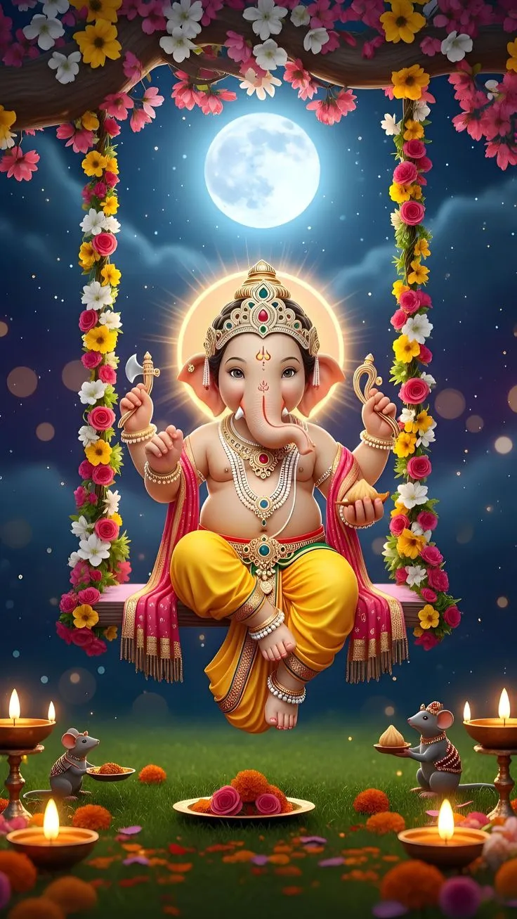 God Ganesh Pics