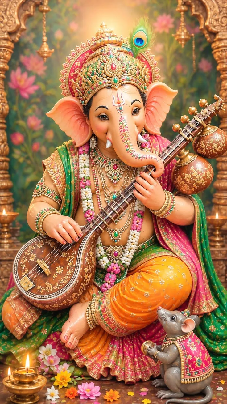 God Ganesh Pics