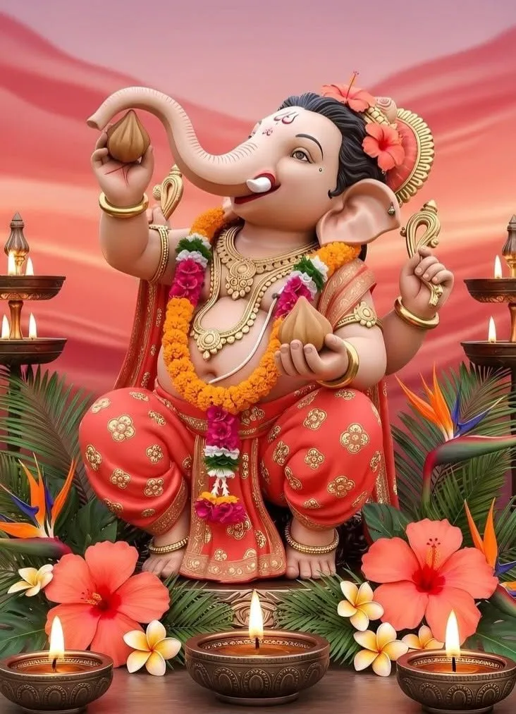 God Ganesh Picture