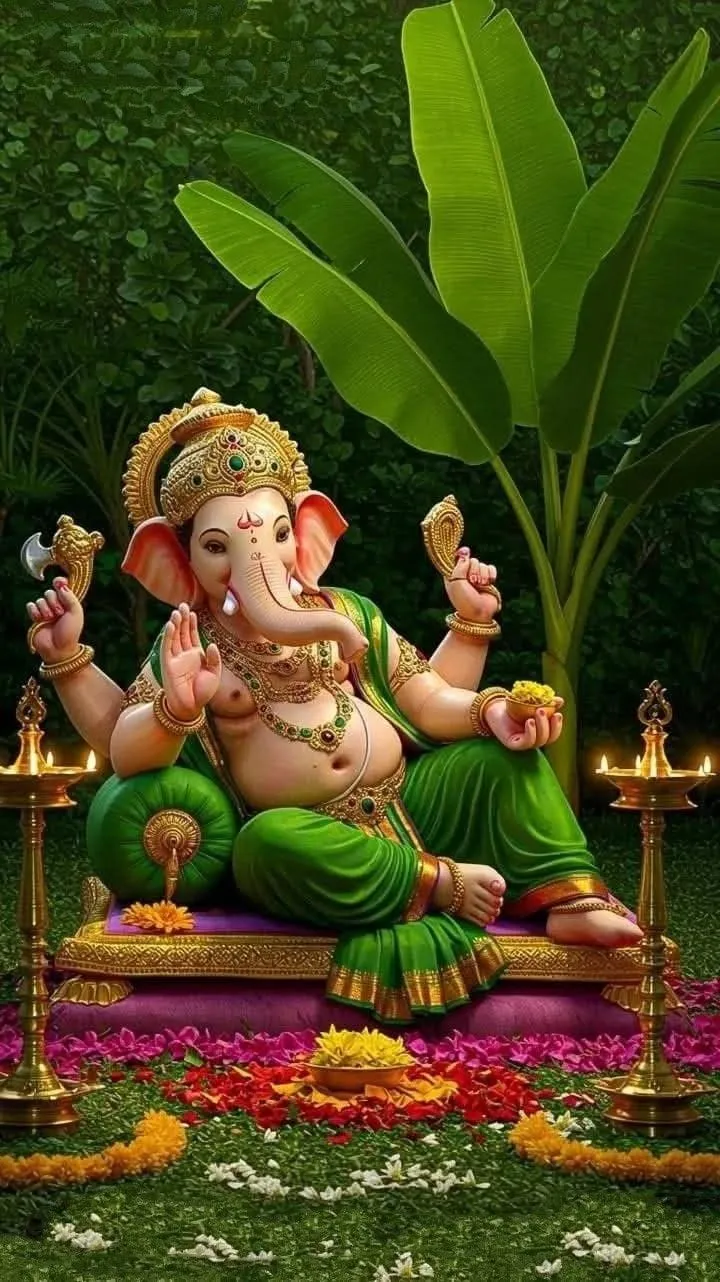 God Ganesh Picture