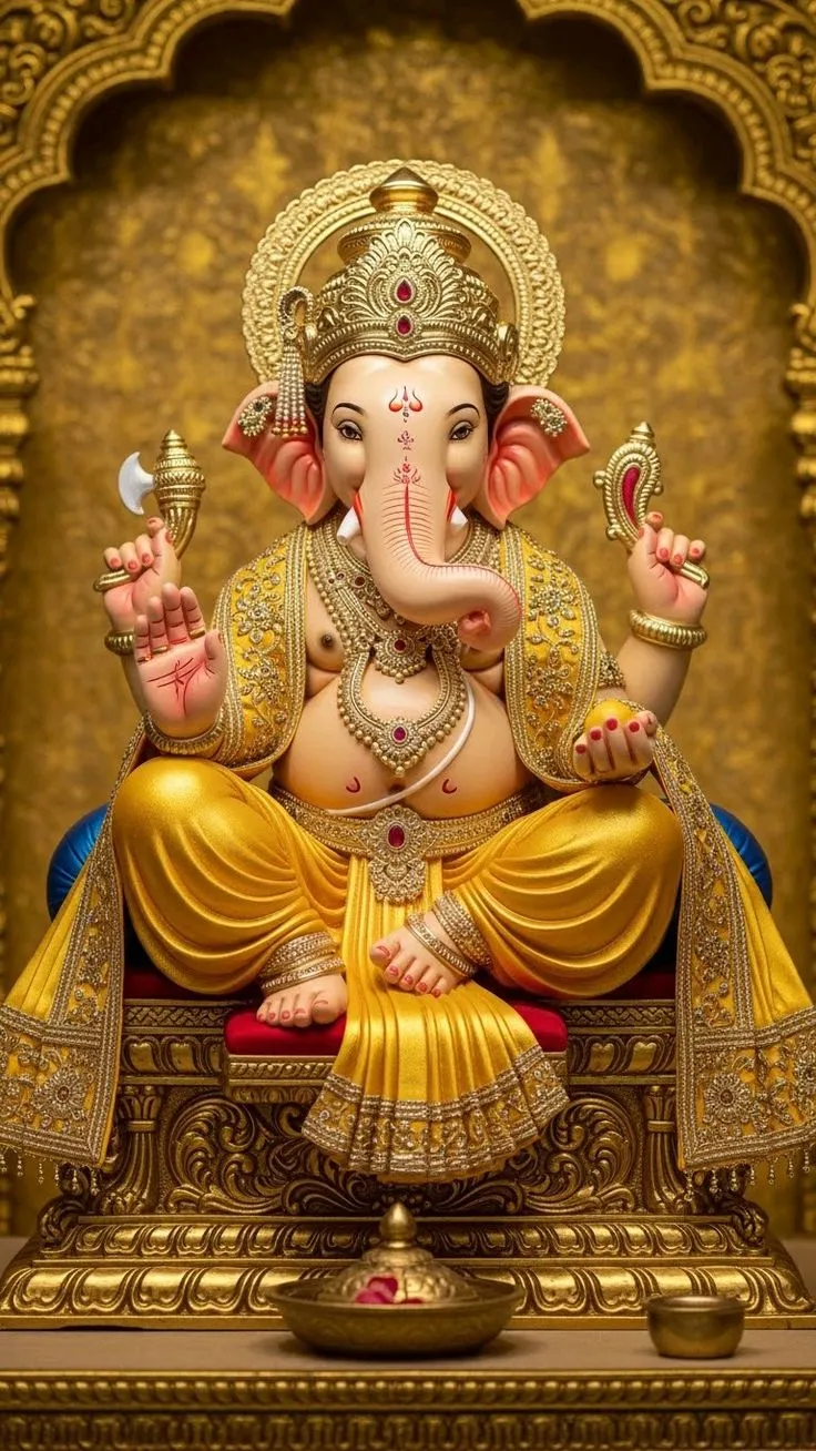 god ganesh picture