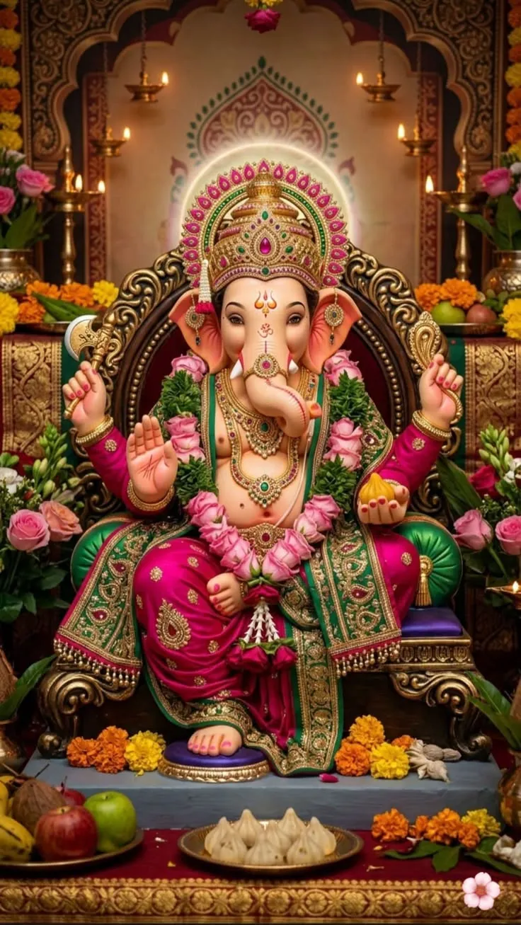 God Ganesh Pictures