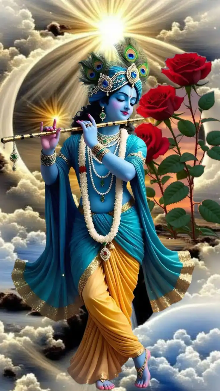 god krishna hd images