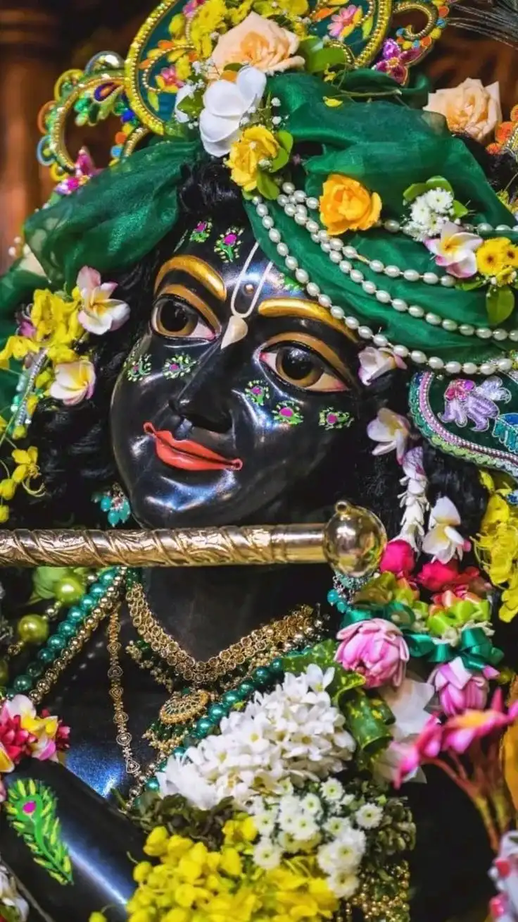 god krishna images
