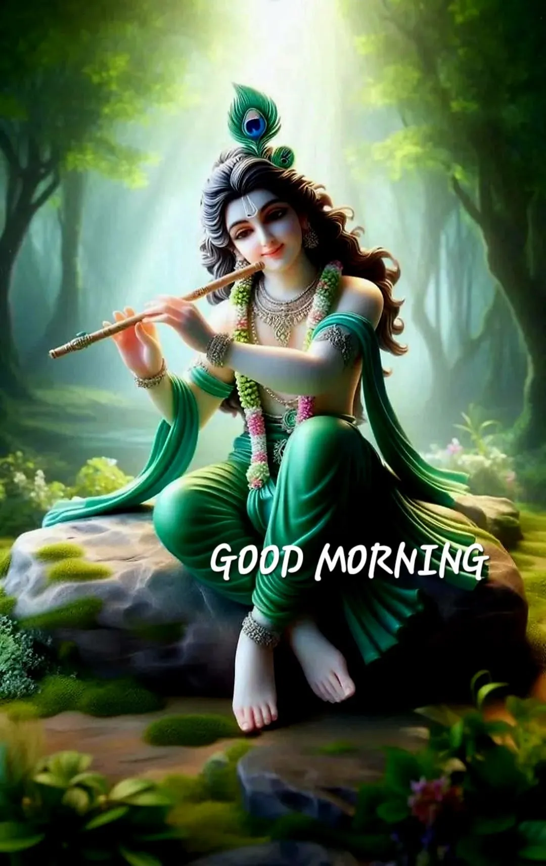 Good Morning Krishna Photos Good Morning Krishna Photos