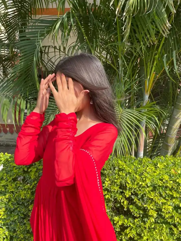 hidden face girl pic download