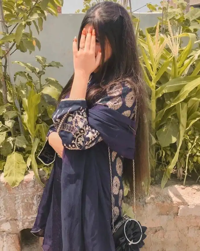 hidden face girl pic download