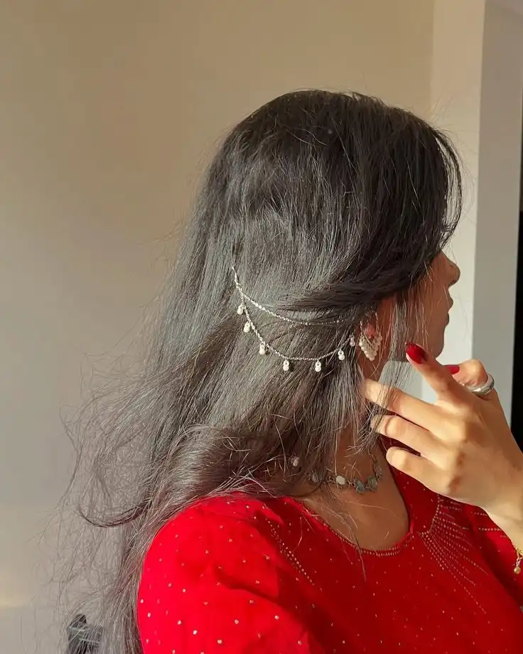 hidden face girls dp