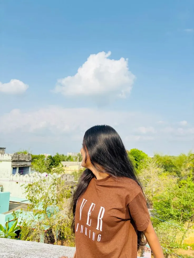 Hidden Face Girls Dp Images