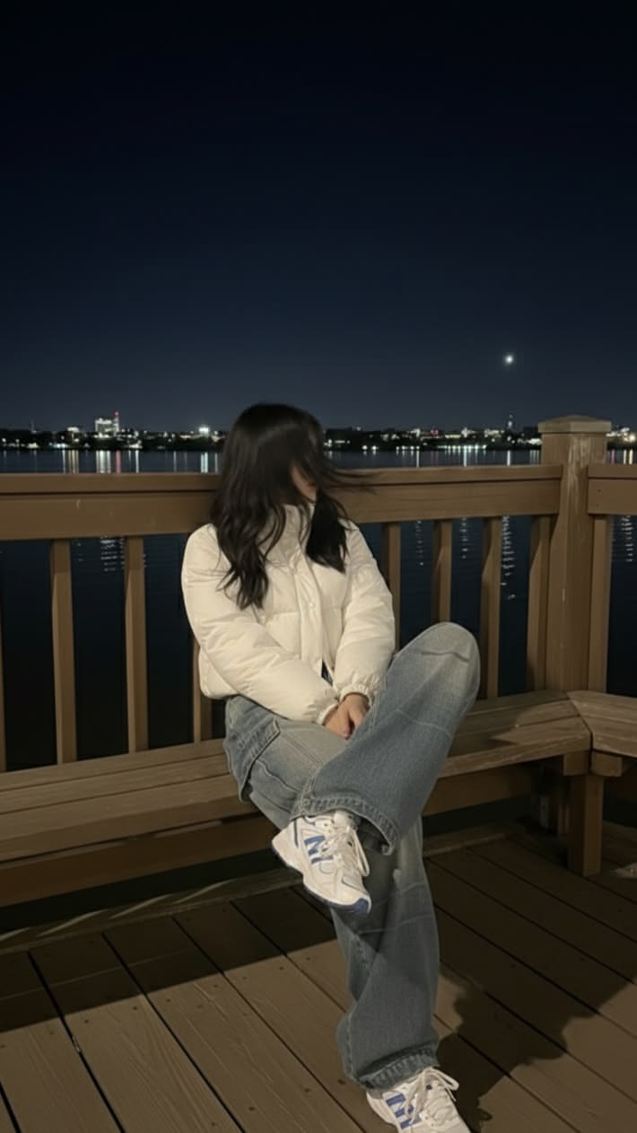 Hidden Face Girls Profile Picture