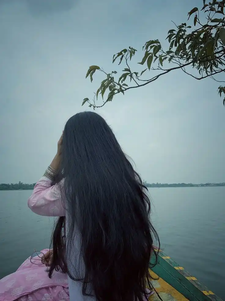 hidden girl profile pic