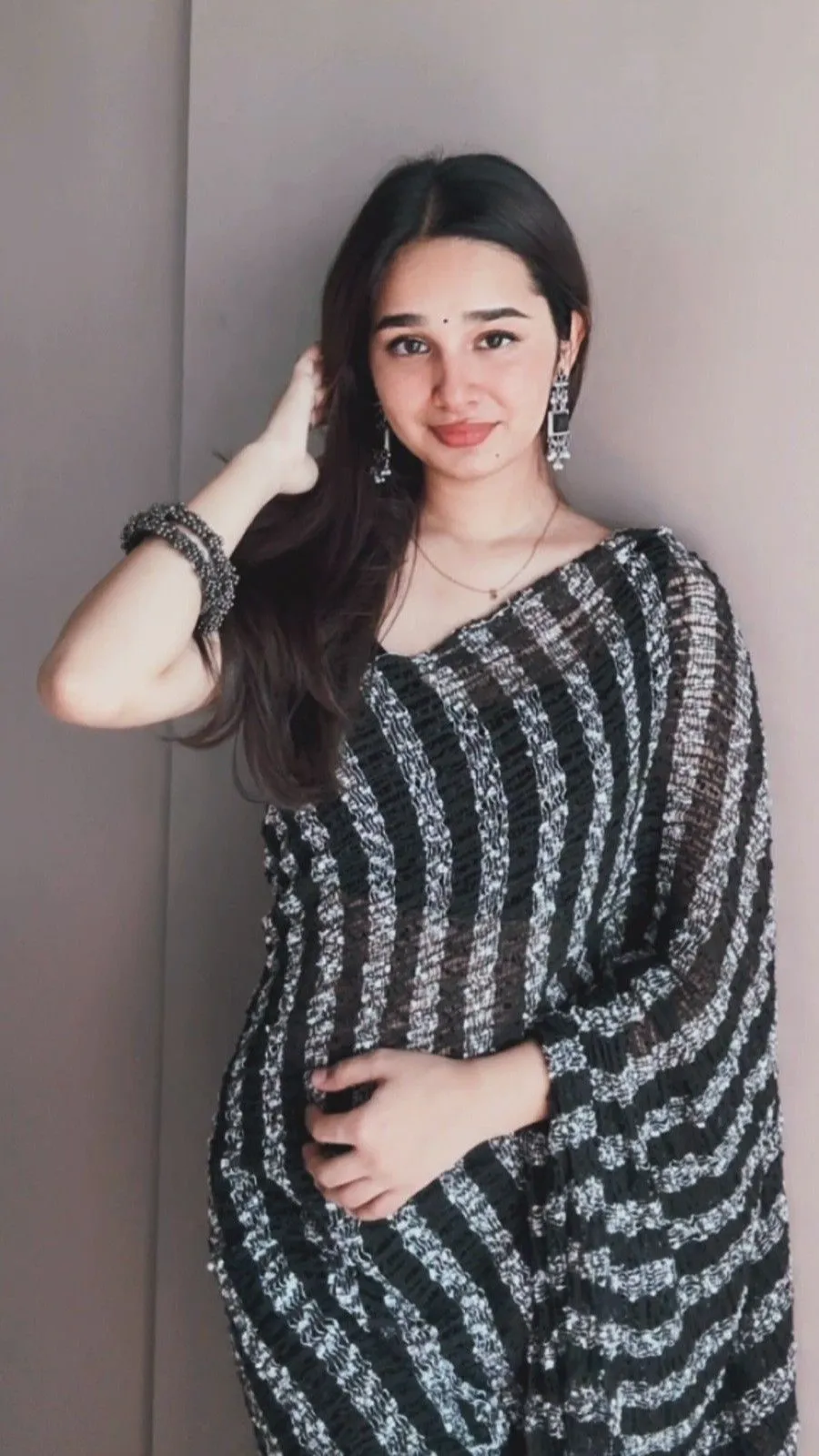 Indian Cute Girl Image
