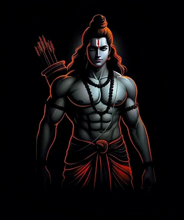 Jai Shree Ram Pic