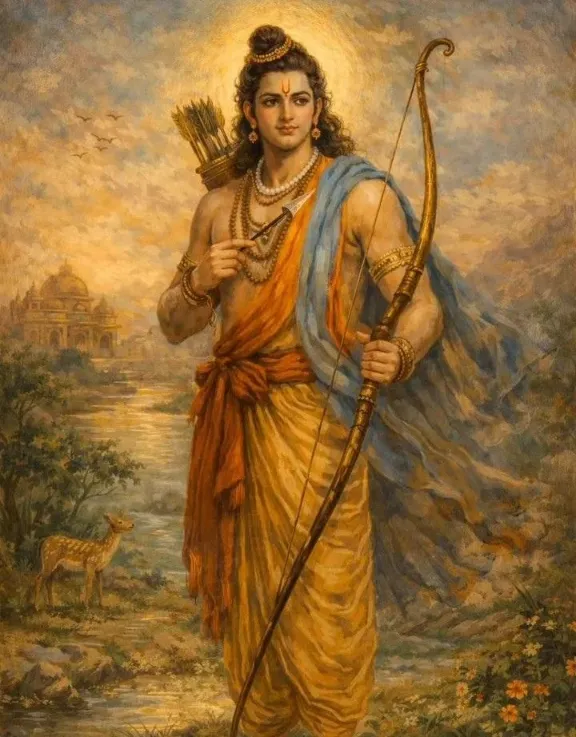 Jai Shri Ram Photo