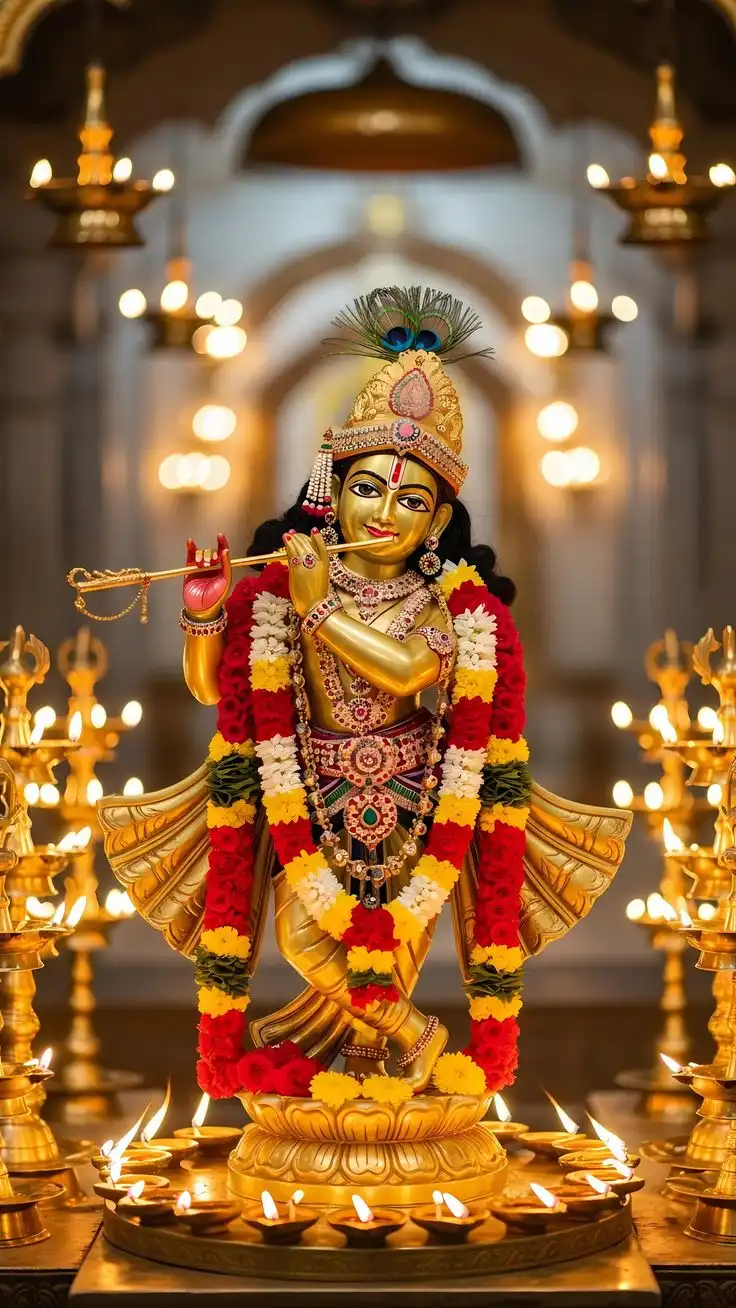 krishna bhagwan image