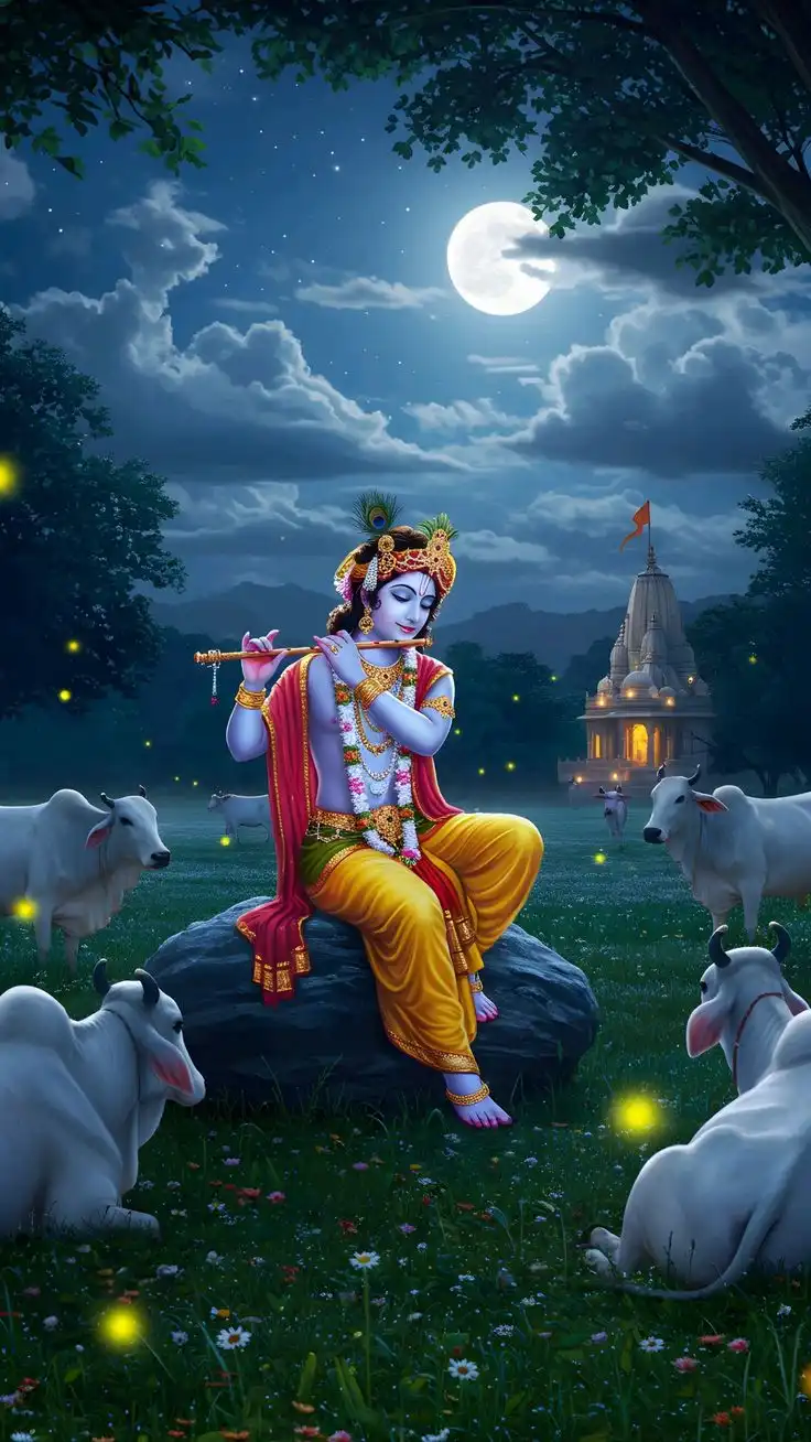 krishna bhagwan pic