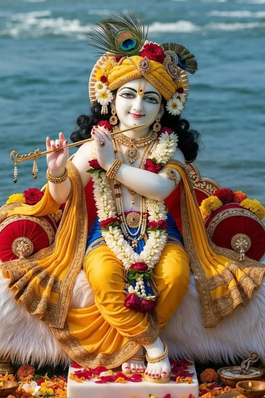 krishna bhagwan picture