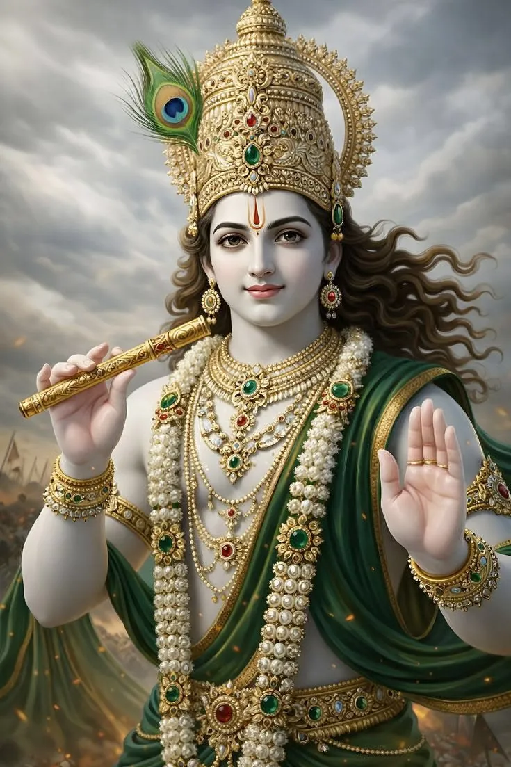 Krishna Dp