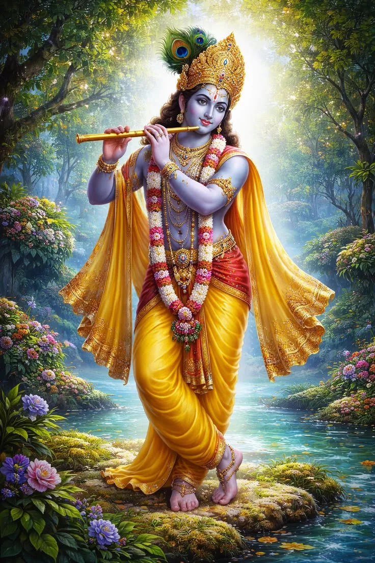 Krishna Photo Krishna Photo