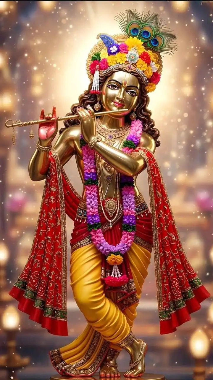 krishna dp