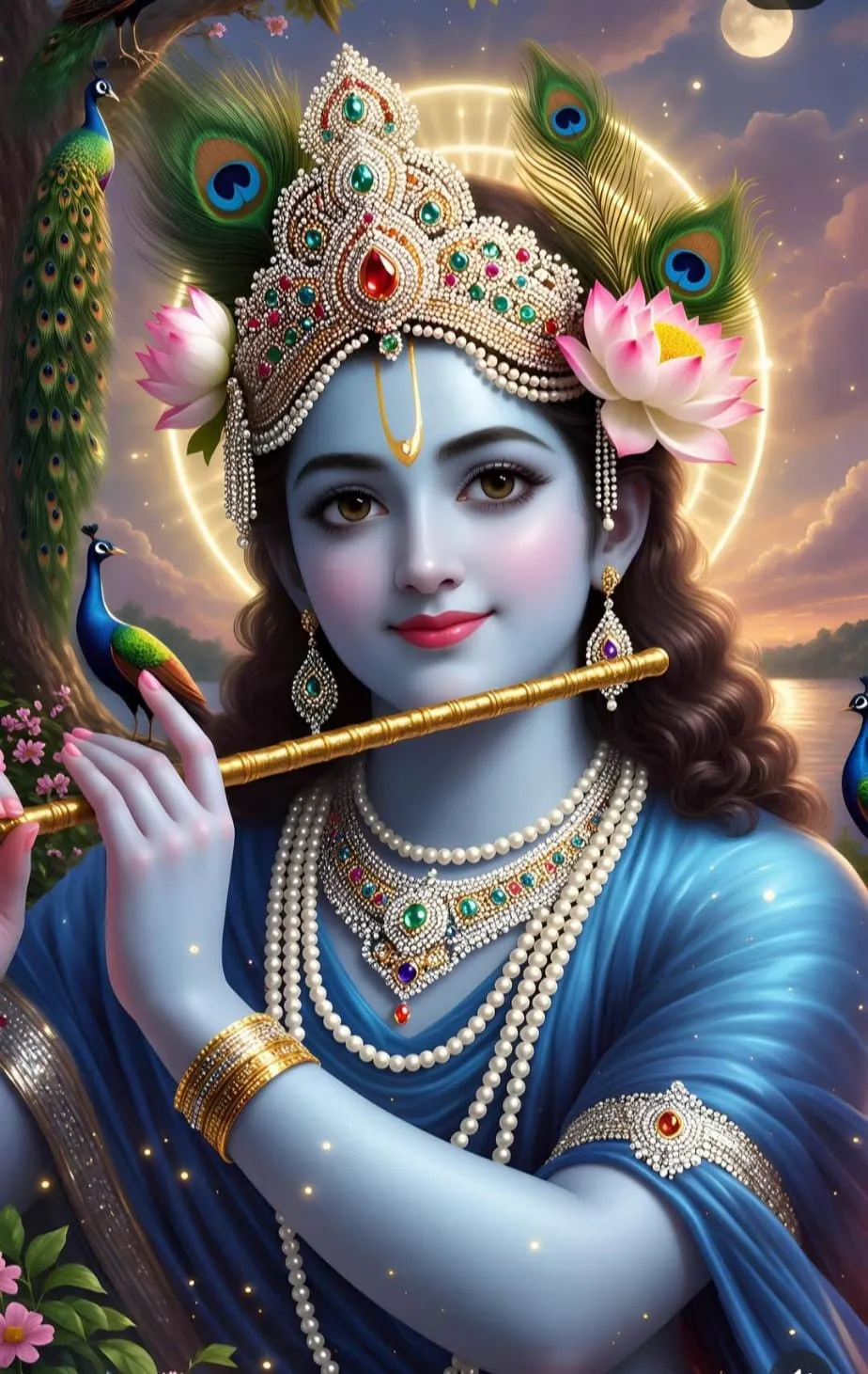 Krishna Image Krishna Image