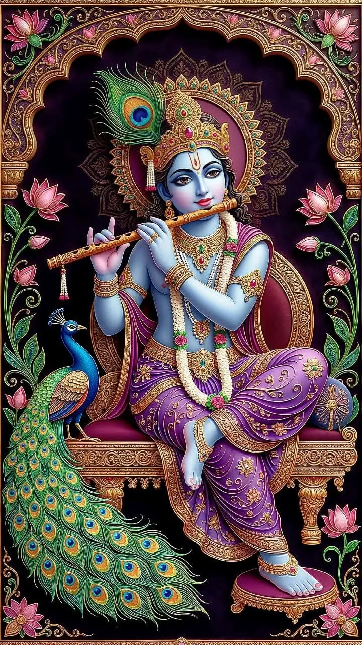 Krishna Image Krishna Image
