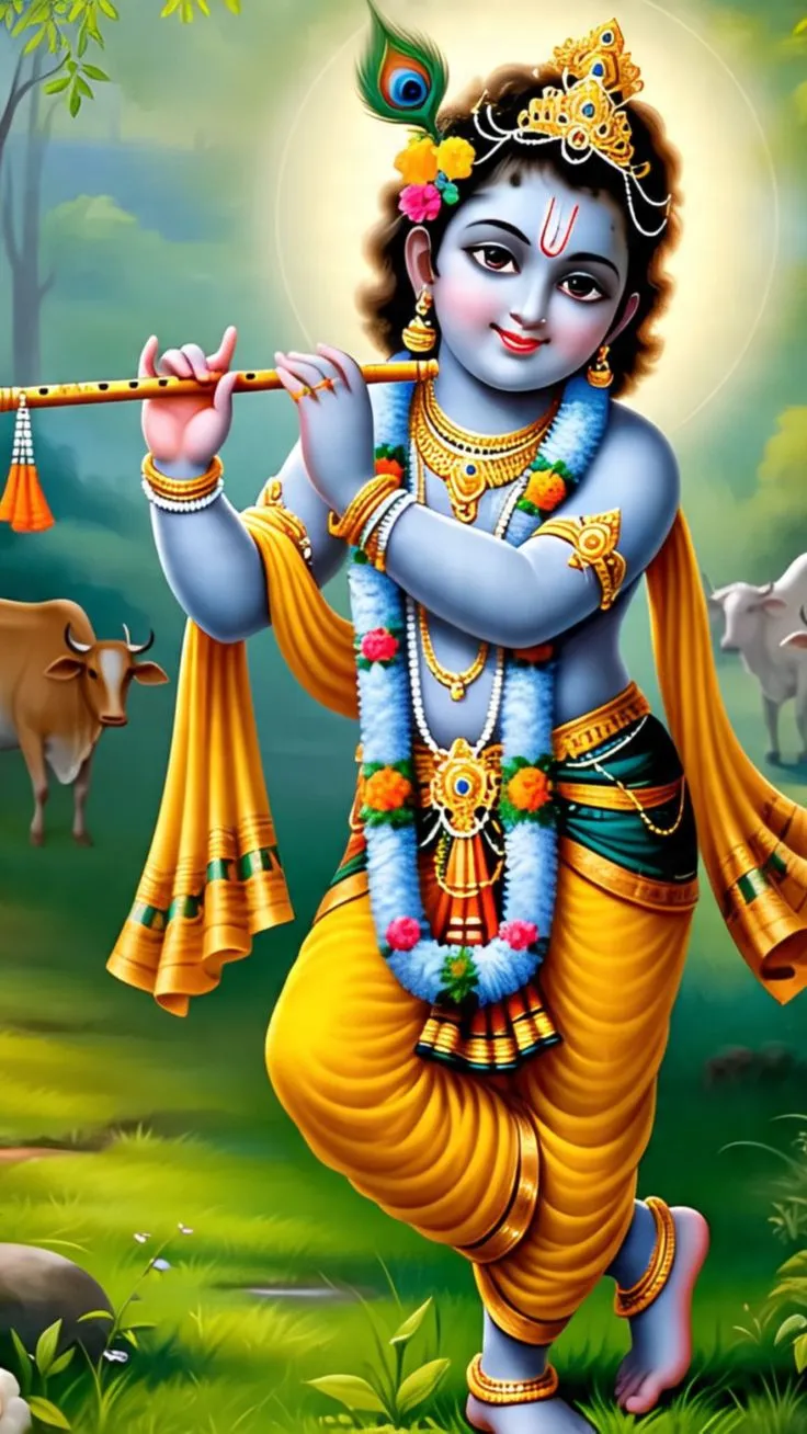 Krishna Image
