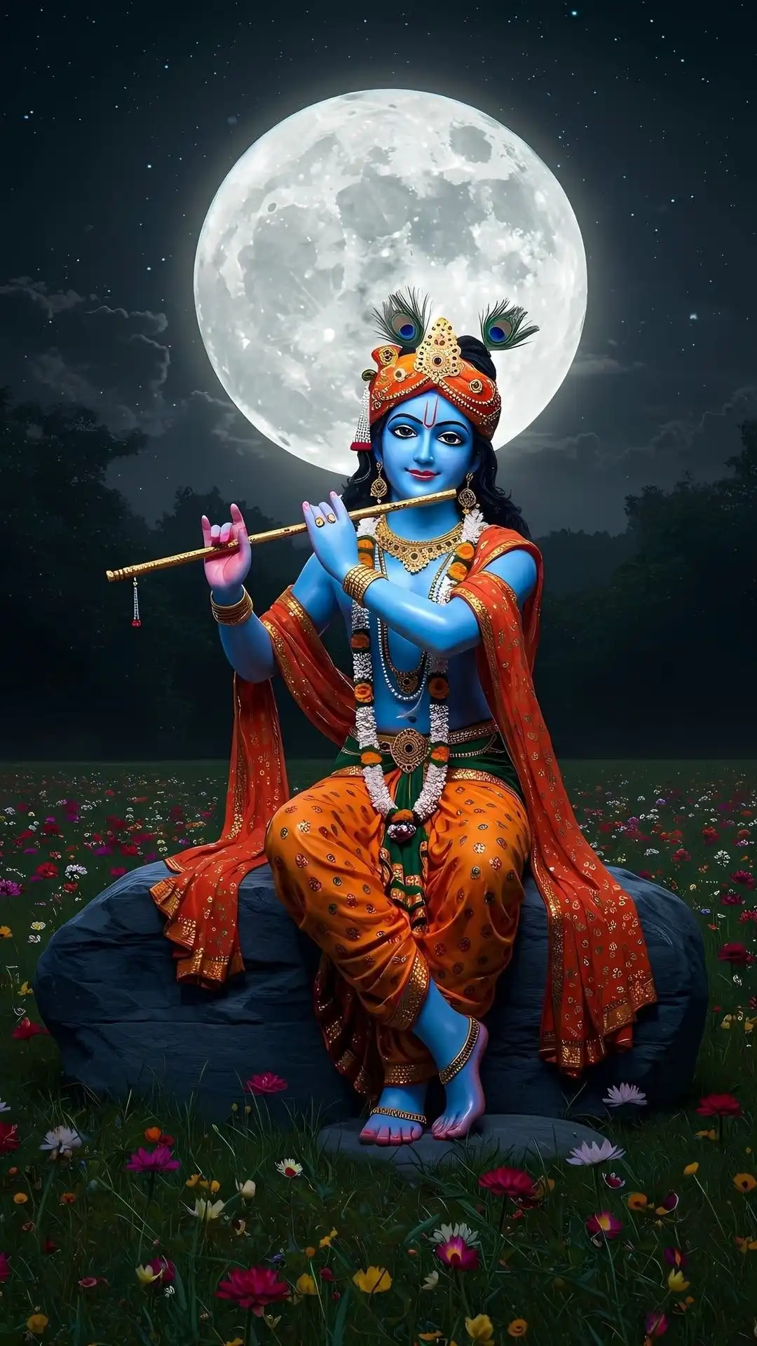 krishna ji ka photo