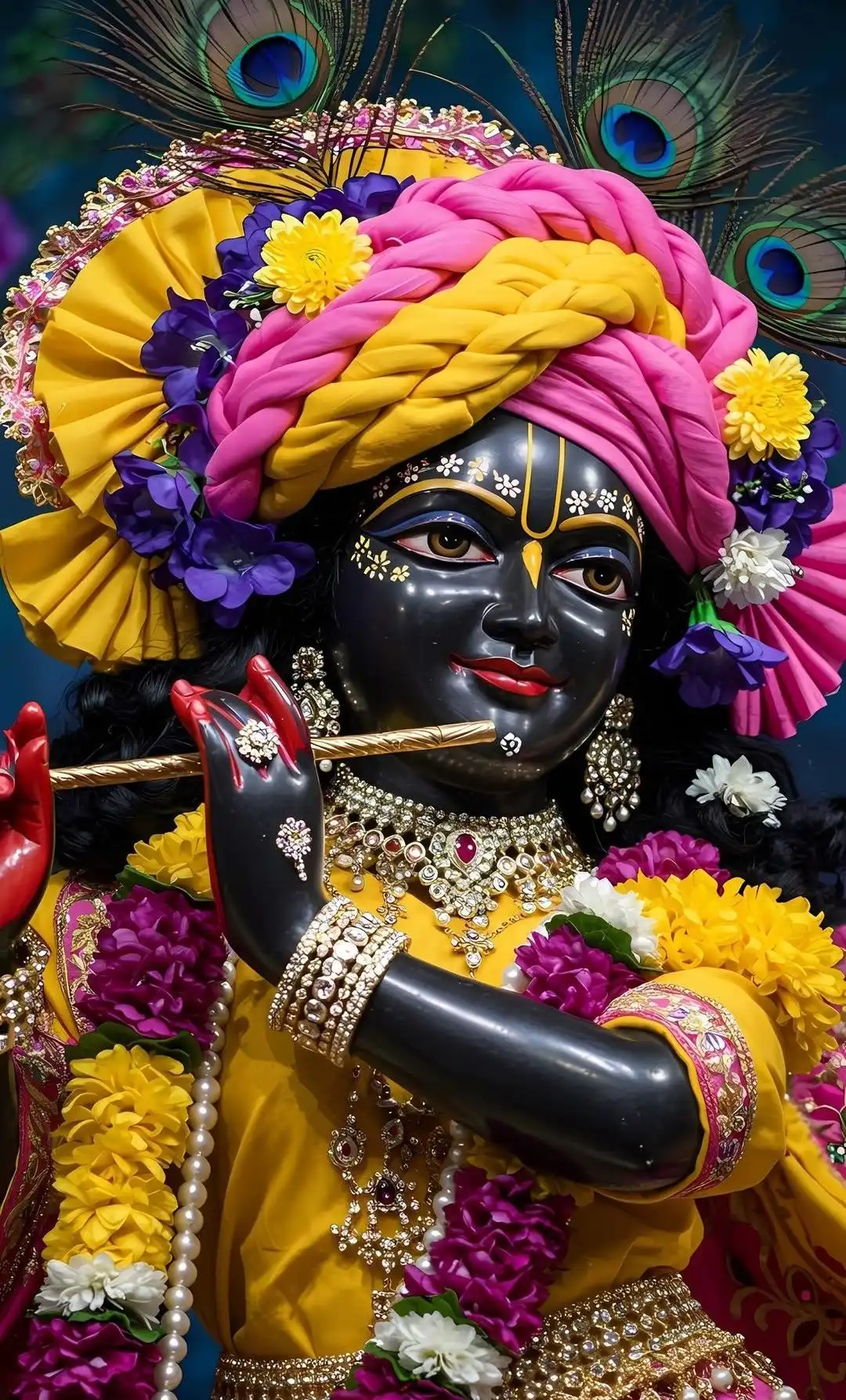 krishna ji photo