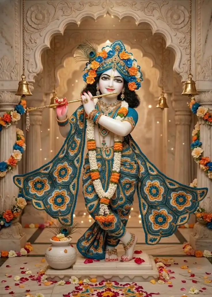 krishna ki photo
