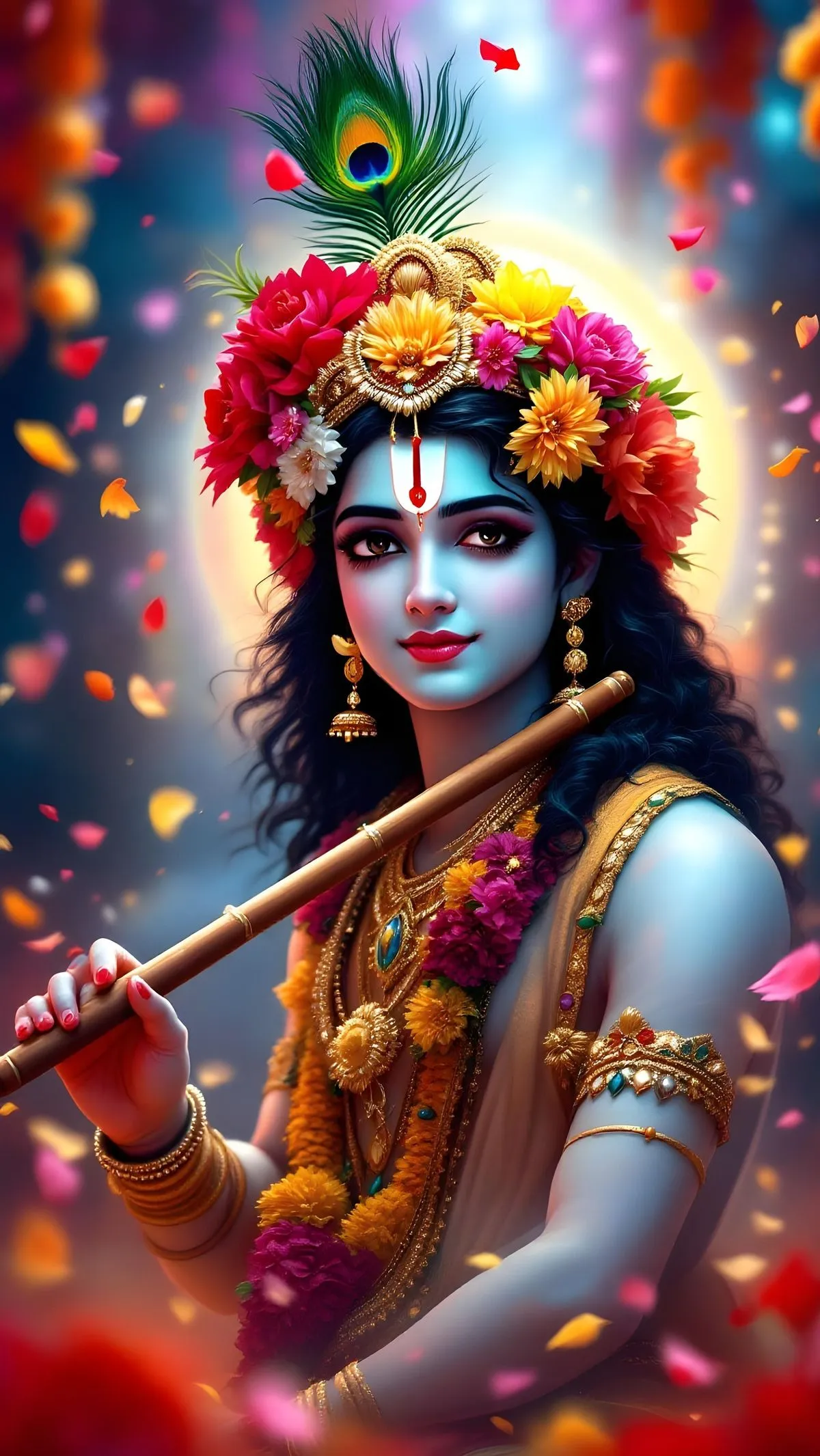 Krishna Photo