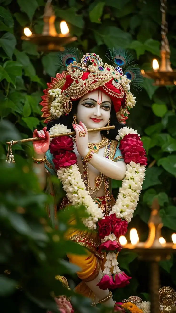 little krishna photos