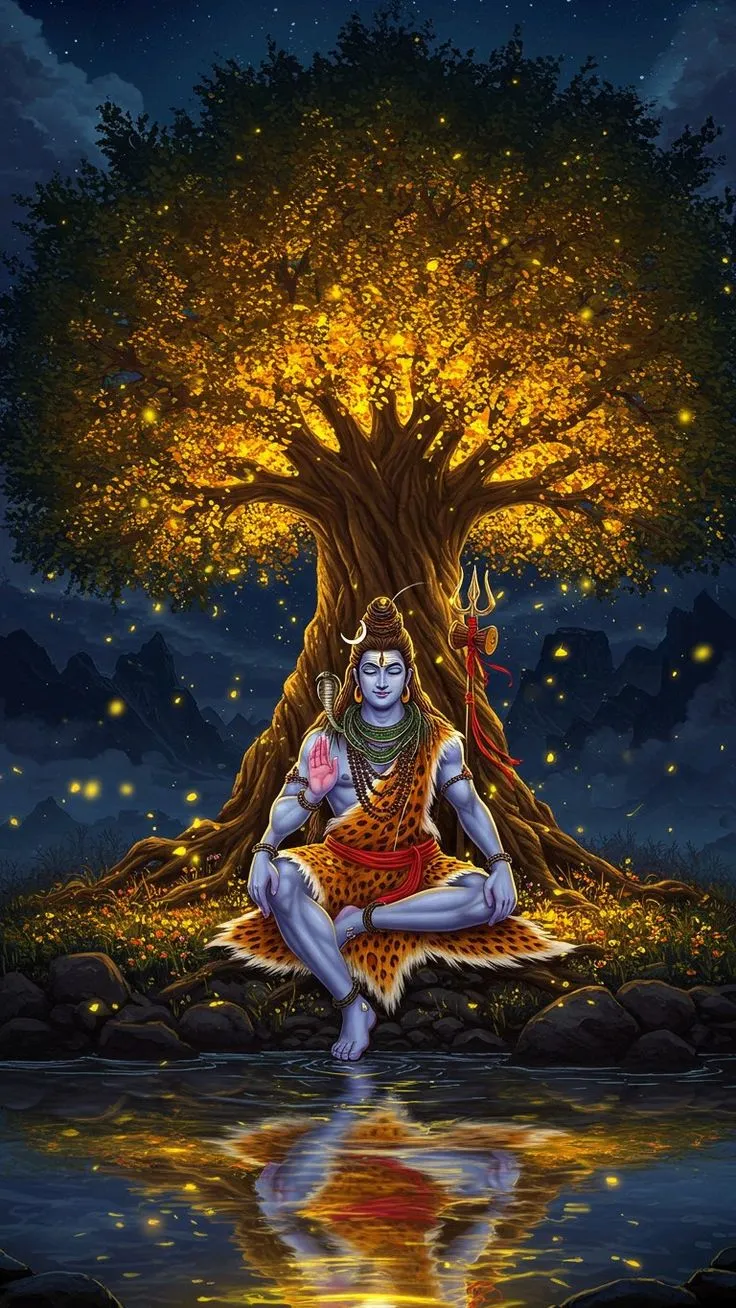 Mahadev Dp Image