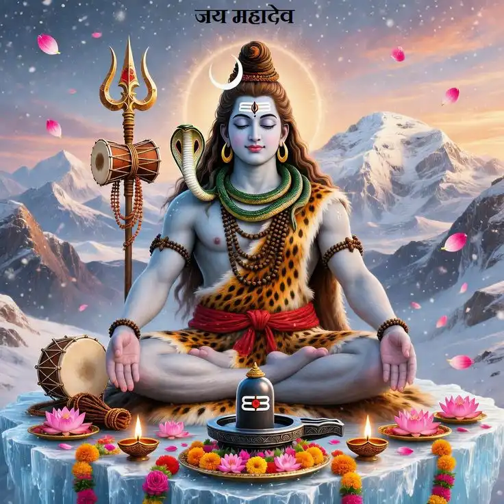 mahadev ji ki photo