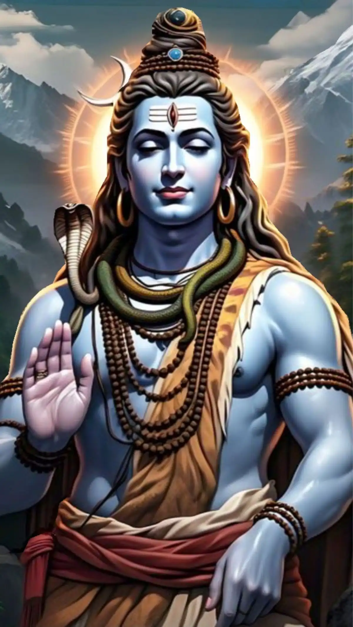 mahadev new photo