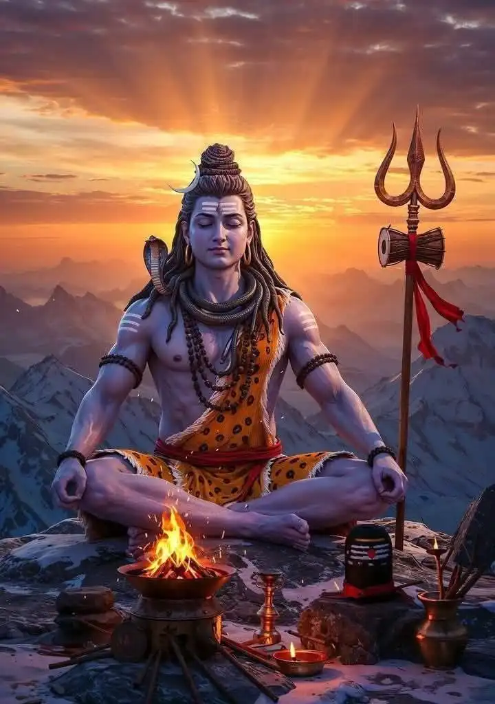 mahadev photo hd