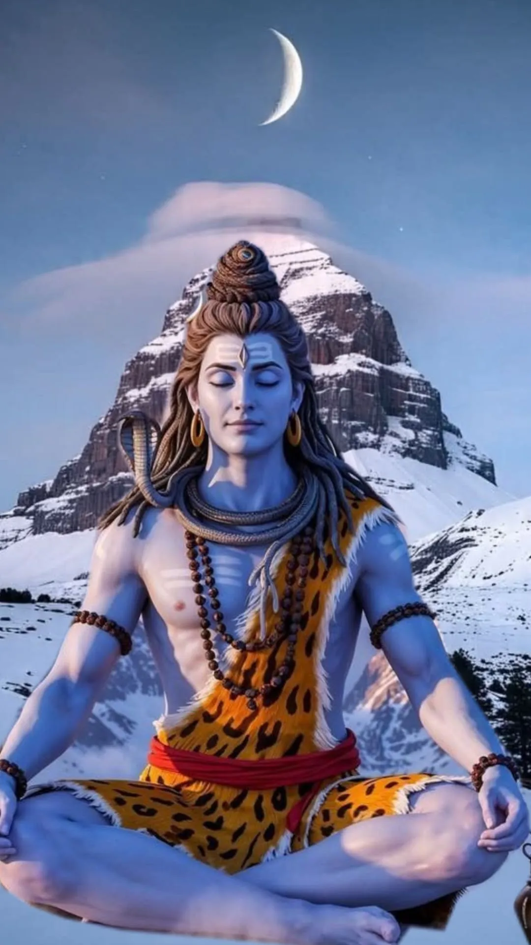 Mahadev Photos